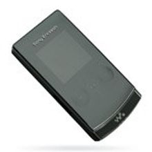 Sony Ericsson Корпус для Sony Ericsson W980 Black - High Copy