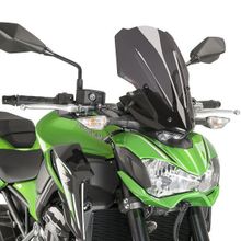 PUIG Стекло ветровое Puig M9588F на Kawasaki Z900 &#039;17-18