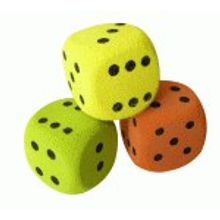 Набор игральных кубиков