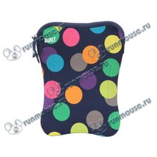 Чехол BUILT "Tablet Sleeve E-LS10-SDT" для планшета 9-10", Scatter Dot [92640]