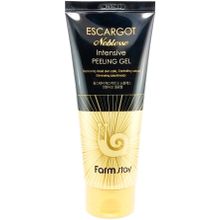 Farmstay Escargot Noblesse Intensive Peeling Gel 180 мл
