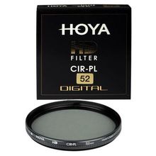 Фильтр поляризационный HOYA HD Circular-PL 52mm 76750