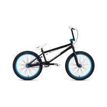 Велосипед Forward Zigzag BMX черный (2019)