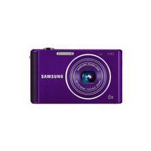 Фотоаппарат Samsung ST77 ZZBPL пурпурный