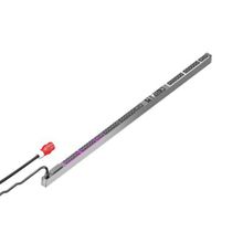 DK PDU metered 16A 3~ CEE 36xC13 6xC19 1895мм в шкаф высотой >= 2000мм, ZeroU - 2200мм | код 7979240 | Rittal