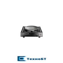 Настольная плита Zencha ЭПЧ 1-1,5 220 черный