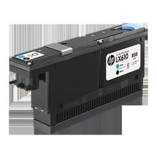 hp lx610 cyan and black printhead (hp) cn668a