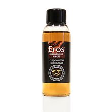 Биоритм Масло массажное Eros tasty с ароматом шоколада - 50 мл.