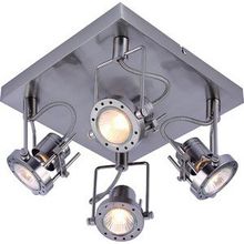 Arte Lamp A4300PL-4SS COSTRUTTORE спот (поворотный светильник)