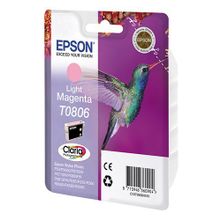 Картридж Epson для P50 PX660 светло-пурпурный