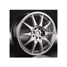 Колесные диски Racing Wheels Н-313 7,0R17 5*112 ET45 d73,1 Chrome