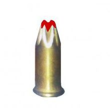 Патрон Д-4 "6,8x18 Индустриальный красный"