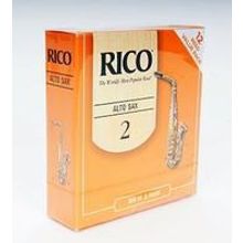 RJA1220 Rico Трости для саксофона альт, размер 2.0, 12шт, Rico