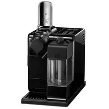 Кофемашина капсульная Delonghi EN 550.B Nespresso Lattissima Touch