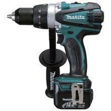 Промышленный пылесос Makita 448