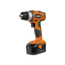Аккумуляторная дрель-шуруповерт AEG BS 18G LI