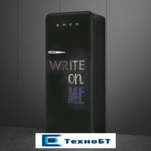 Холодильник Smeg FAB28RDBB3