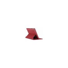 Чехол для Apple iPad 3 Speck FitFolio Pomodoro Vegan Leather, красный