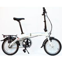 Складной велосипед Dahon Curve i3 (2016) Cloud