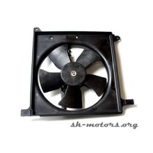 Вентилятор радиатора охлаждения (в сборе) NT (Nexia)