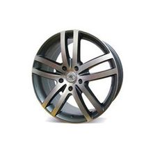 Колесные диски Replica VW Touareg VR6 VR6 TDI 8,0R18 5*130 ET57 d71,6 MG [арт.530]