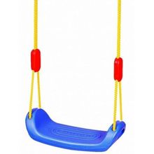 EDU PLAY Качели подвесные (76х44х39) Красный