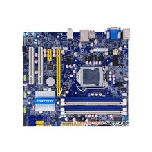 Мат. плата FOXCONN H67M-V &lt;S1155, iH67, 4*DDR3, PCI-E16x, SVGA, SATA, GB Lan, mATX, Retail&gt;