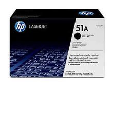 Картридж HP 51A [Q7551A]  Black