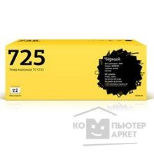 T2 Cartridge 725 CE285A Картридж  TC-C725 для LJ P1102 1102w M1132 M1212nf M1214nfh, Canon LBP6000 1600 стр.