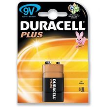 Элемент питания DURACELL 9V