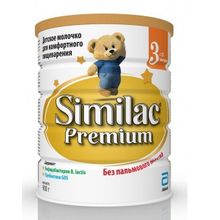 Similac Премиум 3 900 г