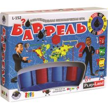 Настольная игра Баррель, 8+