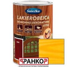 Антисептик "Sniezka Lakierobejca" сосна 9 л.   Sniezka