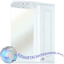 Зеркало Bellezza Камелия 55  в цвете