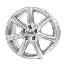 Колесные диски Rial Davos 7,0R16 5*120 ET44 d72,6 Polar Silver [DO70644W11]