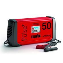 Зарядное устройство Pulse 50, 6В 12В 24В, 807588, Telwin Spa (Италия)