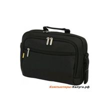 Сумка для ноутбука женская Sumdex PON-348BK Netbook Case менее 10 (нейлон полиэстер, черный, 26,7 x 19 x 9,5 см.)