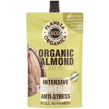 Планета Органика Eco Organic Almond+Wheat Peptides Антистресс 200 мл