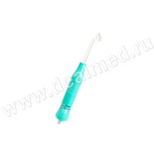 Импульсный массажер дарсонваль с 5-ю насадками Biolift4 203, бирюзовый, Gezatone, Франция