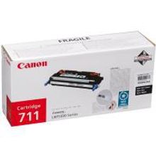 CANON 711Bk картридж чёрный