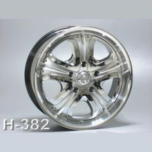 Колесные диски Racing Wheels Н-382 8,5R20 5*120 ET45 d74,1 HS CW D P