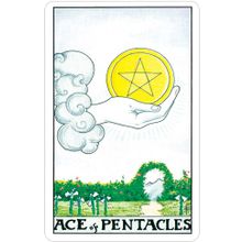 Карты Таро: "Universal Waite In a Tin" (UWT78)