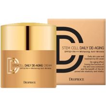 Deoproce Stem Cell Daily De Aging Cream SPF50 40 мл