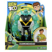 Ben10 Ben 10 Фигурка 28см, Алмаз 76652