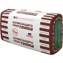 Урса Terra 34 PN Шумозащита 0.61 м*1.25 м 100 мм