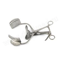 Ранорасширитель с кремальерой трехстворчатый МТ-Р-48 ПТО Медтехника, Россия