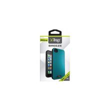 Чехол ifrogz для iphone 5 breeze teal black