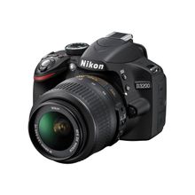 Фотоаппарат Nikon D3200 Kit AF-S 18-55 DX VR