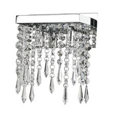 Ideal Lux Настенный светильник Ideal Lux Giada Ap2 Trasparente 098784 ID - 224260