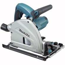 Makita   SP6000   Погружная дисковая пила (1300W, 5200 об мин, D165 мм, d20 мм, регулятор)